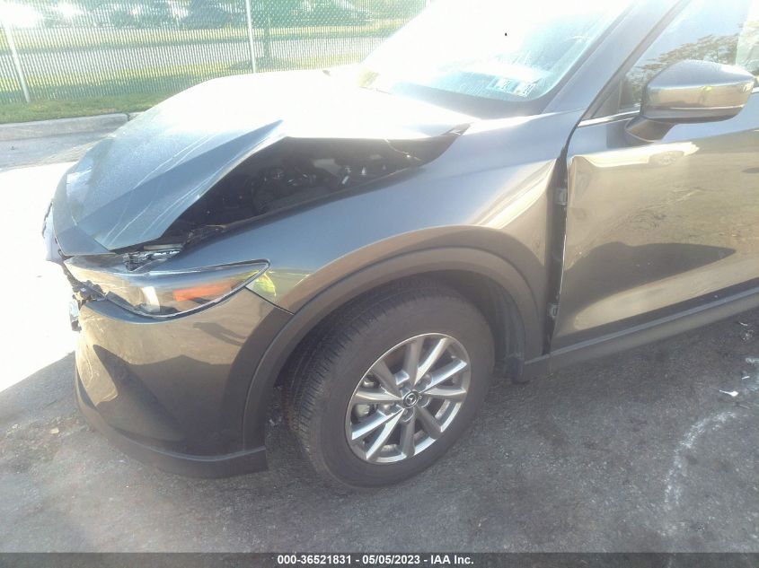 2022 MAZDA CX-5 2.5 S PREFERRED PACKAGE - JM3KFBCM5N0565750