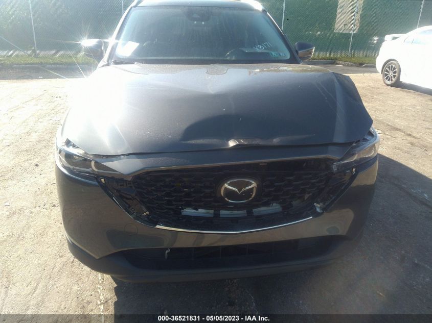 2022 MAZDA CX-5 2.5 S PREFERRED PACKAGE - JM3KFBCM5N0565750