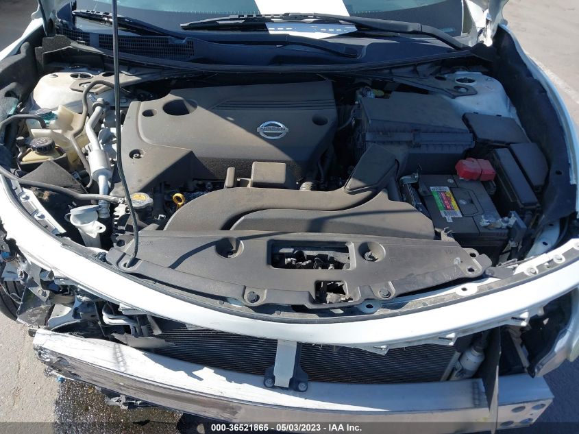 2014 NISSAN ALTIMA 2.5 S - 1N4AL3AP0EN373127