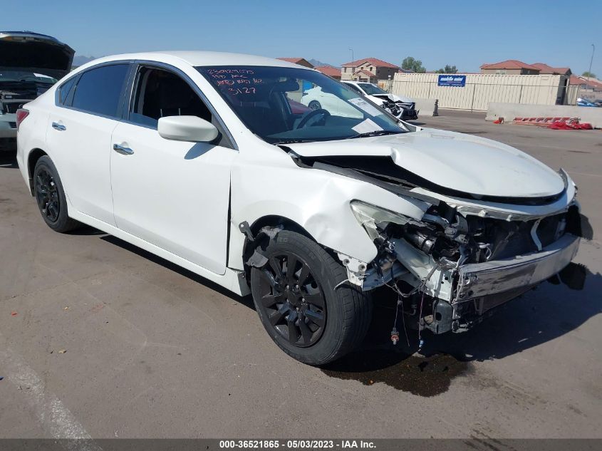 2014 NISSAN ALTIMA 2.5 S - 1N4AL3AP0EN373127