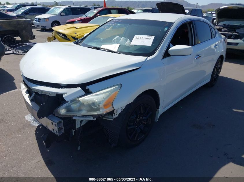 2014 NISSAN ALTIMA 2.5 S - 1N4AL3AP0EN373127