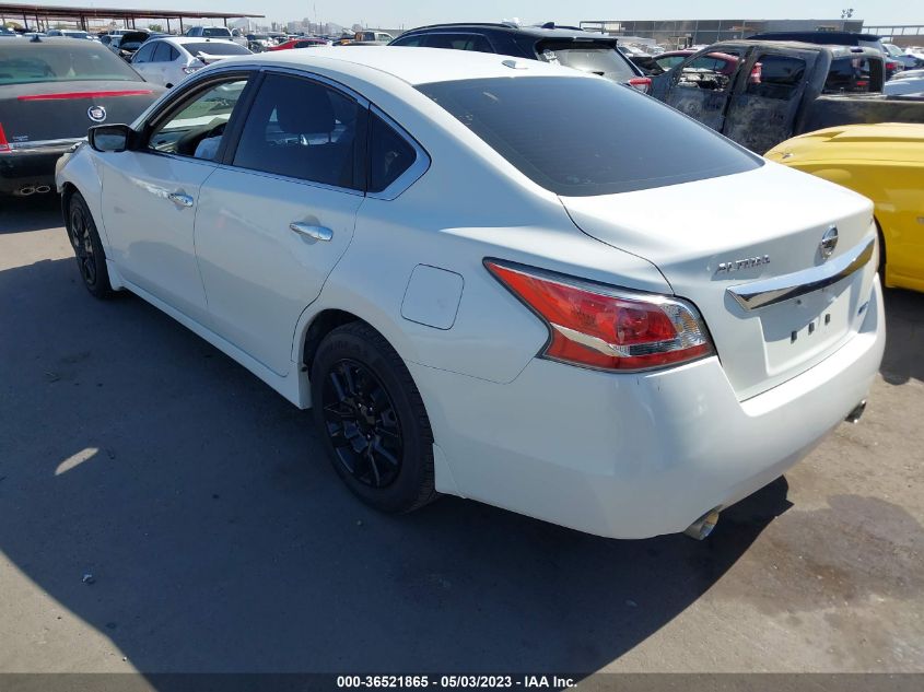 2014 NISSAN ALTIMA 2.5 S - 1N4AL3AP0EN373127