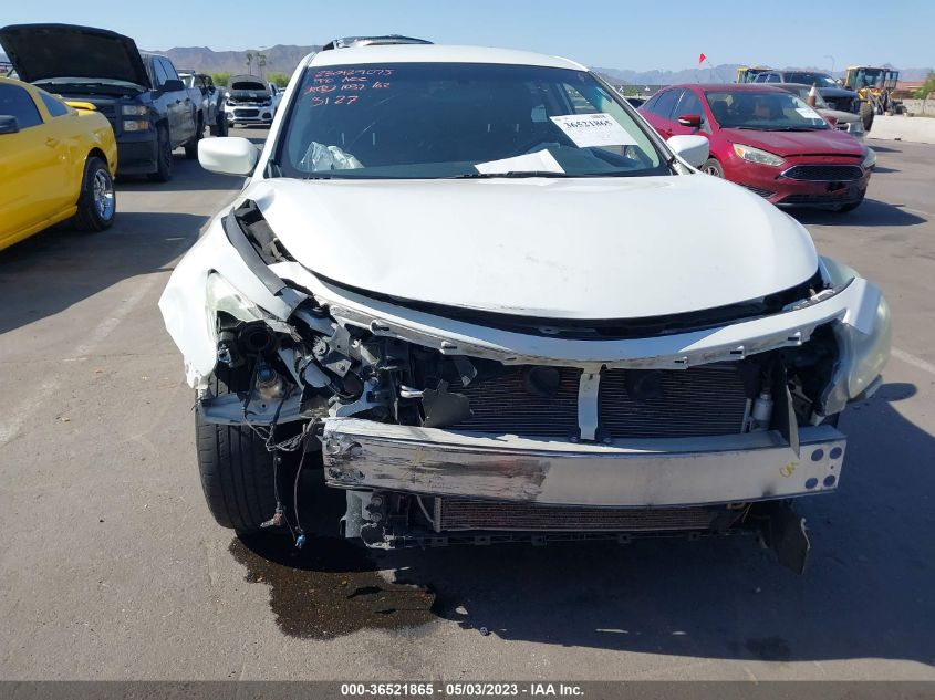2014 NISSAN ALTIMA 2.5 S - 1N4AL3AP0EN373127