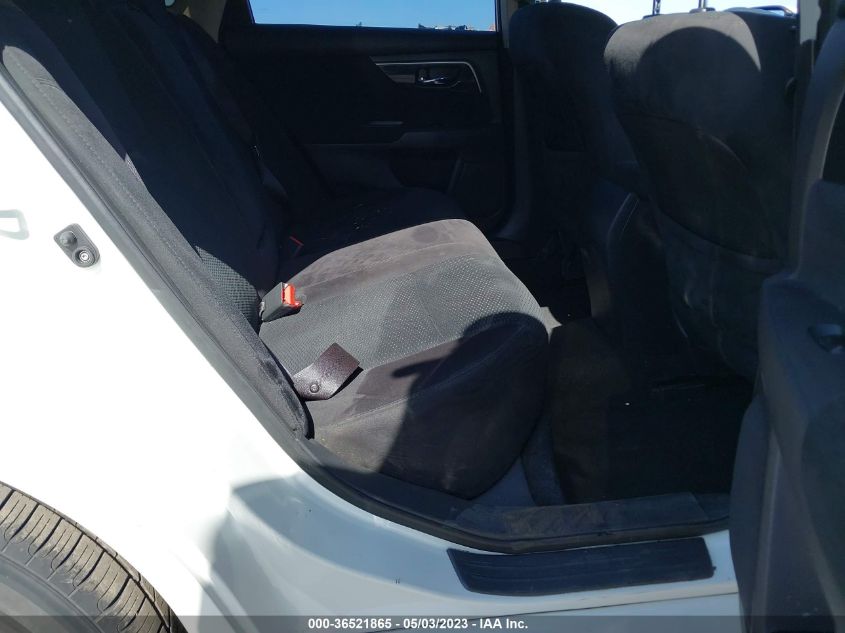 2014 NISSAN ALTIMA 2.5 S - 1N4AL3AP0EN373127
