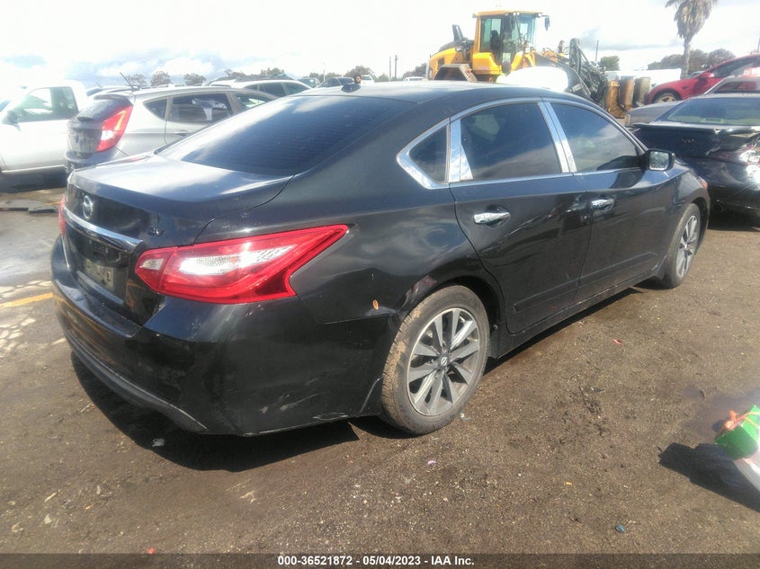 VIN 1N4AL3AP7HC123447 2017 NISSAN ALTIMA 2.5 SV
