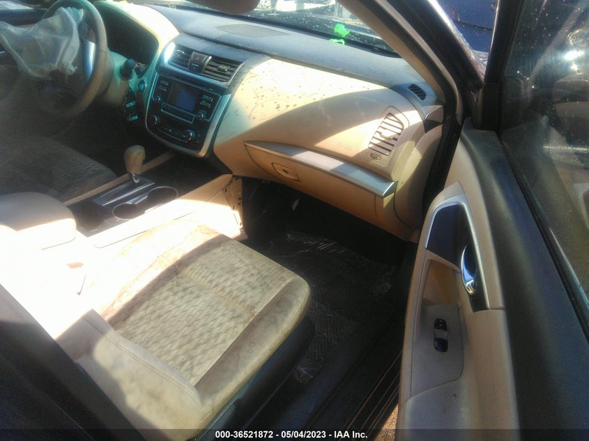 VIN 1N4AL3AP7HC123447 2017 NISSAN ALTIMA 2.5 SV