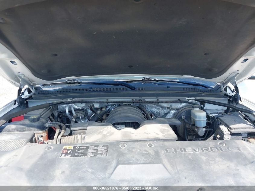 2015 CHEVROLET TAHOE LT - 1GNSCBKCXFR308405