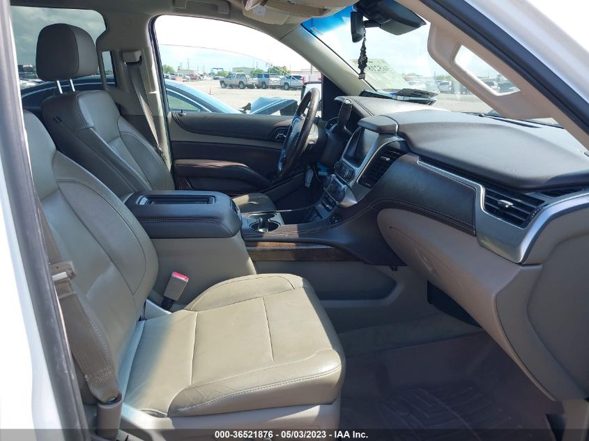 2015 CHEVROLET TAHOE LT - 1GNSCBKCXFR308405