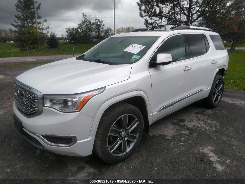 2017 GMC ACADIA DENALI - 1GKKNXLS9HZ312961