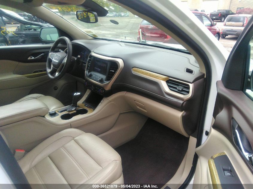 2017 GMC ACADIA DENALI - 1GKKNXLS9HZ312961