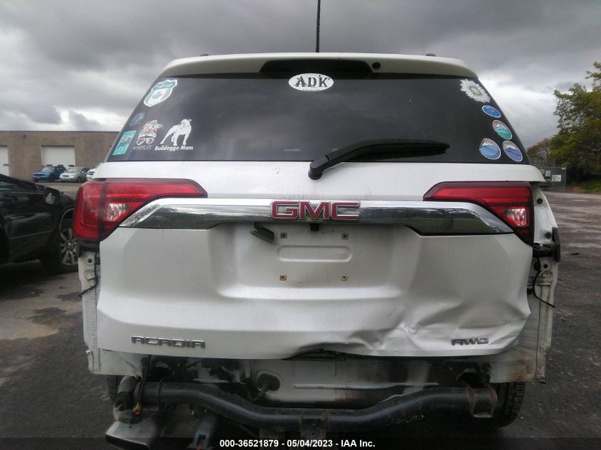 2017 GMC ACADIA DENALI - 1GKKNXLS9HZ312961