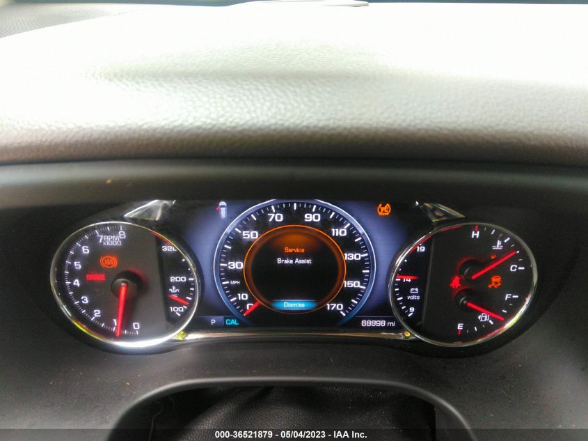 2017 GMC ACADIA DENALI - 1GKKNXLS9HZ312961