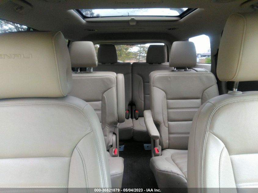2017 GMC ACADIA DENALI - 1GKKNXLS9HZ312961