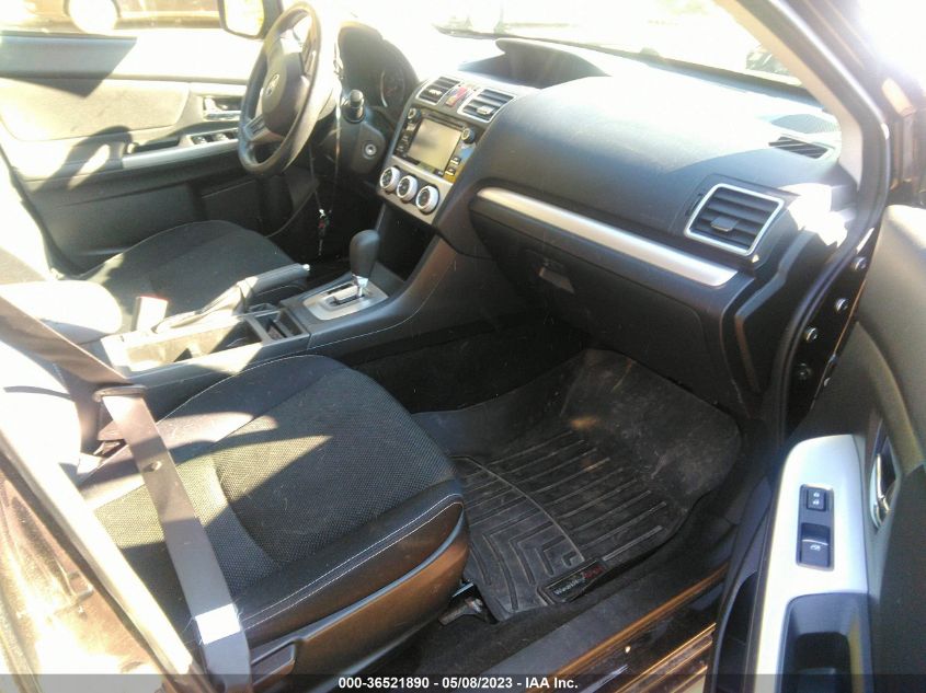 2015 SUBARU XV CROSSTREK PREMIUM - JF2GPADC6F8252058