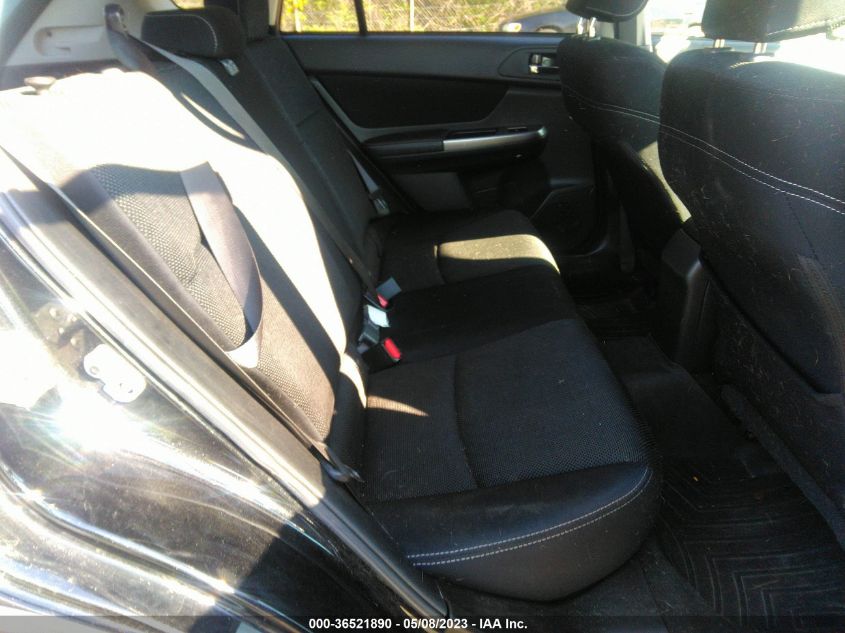 2015 SUBARU XV CROSSTREK PREMIUM - JF2GPADC6F8252058