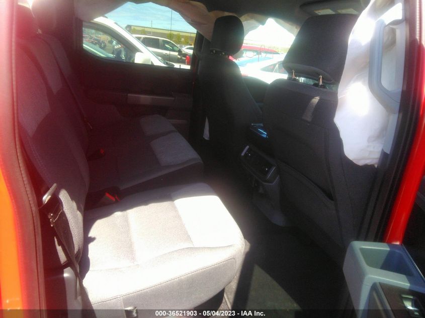 2021 FORD F-150 XL/XLT/LARIAT - 1FTFW1E81MKD93983