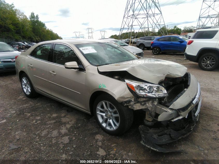 2015 CHEVROLET MALIBU LT - 1G11C5SL6FF335102