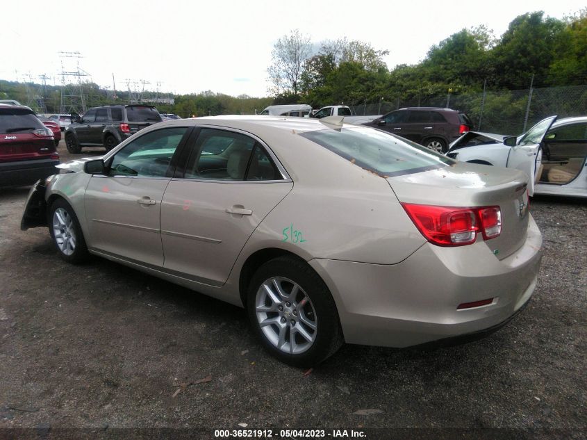 2015 CHEVROLET MALIBU LT - 1G11C5SL6FF335102