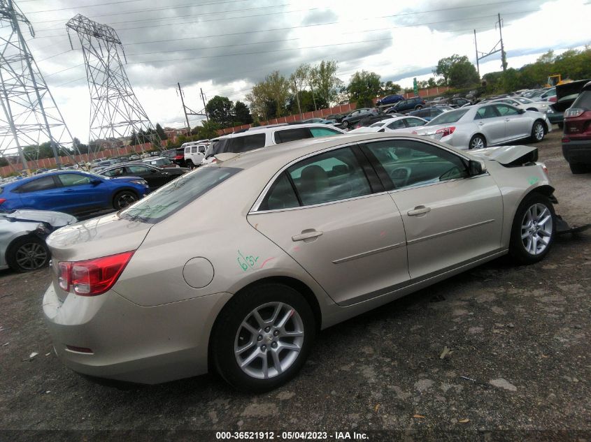 2015 CHEVROLET MALIBU LT - 1G11C5SL6FF335102