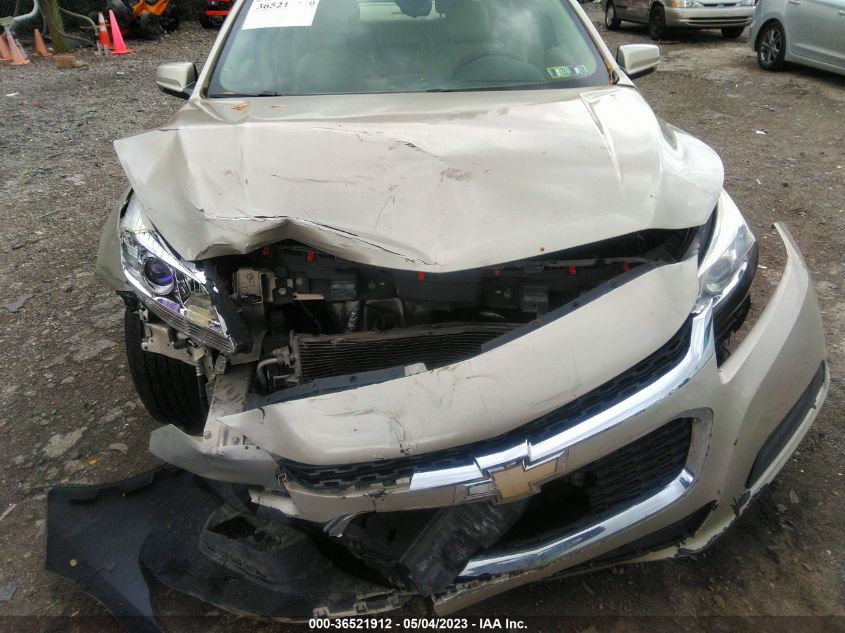 2015 CHEVROLET MALIBU LT - 1G11C5SL6FF335102
