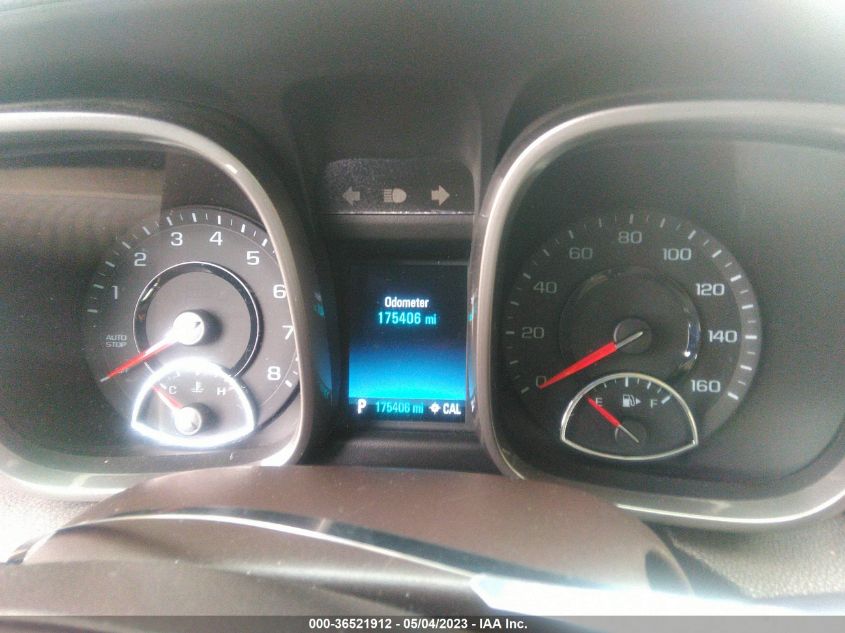 2015 CHEVROLET MALIBU LT - 1G11C5SL6FF335102
