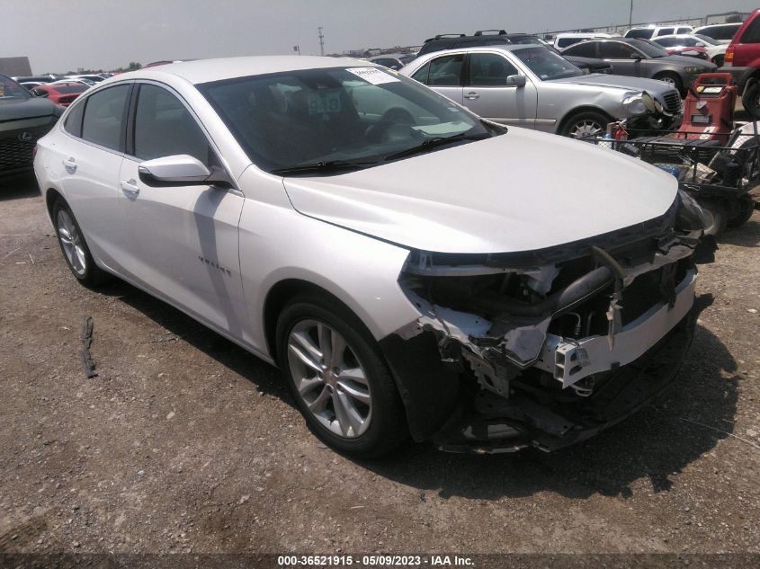2016 CHEVROLET MALIBU LT - 1G1ZE5ST8GF179496