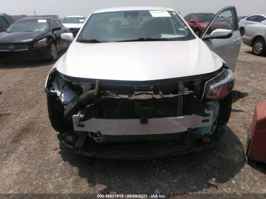 2016 CHEVROLET MALIBU LT - 1G1ZE5ST8GF179496