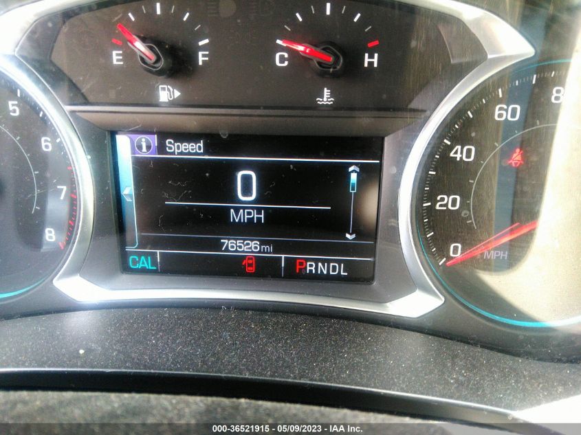 2016 CHEVROLET MALIBU LT - 1G1ZE5ST8GF179496