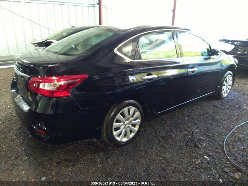 2017 NISSAN SENTRA S - 3N1AB7AP8HY232885