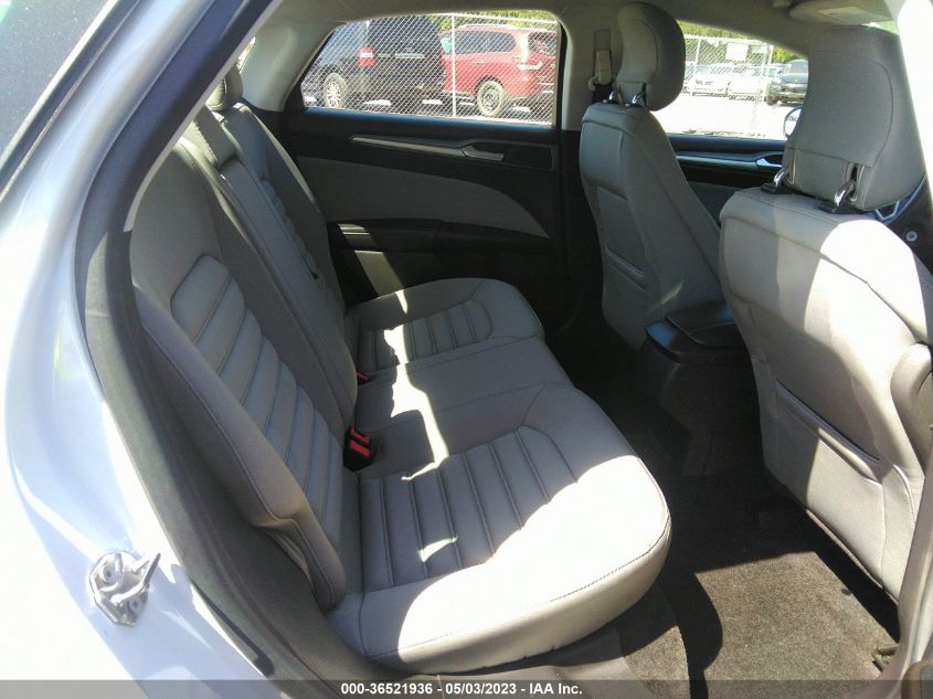 2015 FORD FUSION S - 1FA6P0G78F5118873