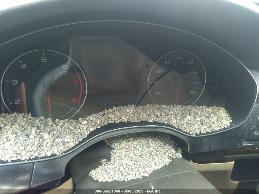 2014 AUDI A6 2.0T PREMIUM - WAUFFAFC4EN005709
