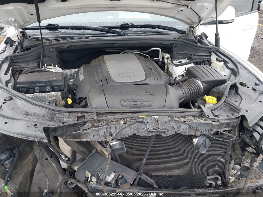 2014 DODGE DURANGO R/T - 1C4SDHCT8EC972081