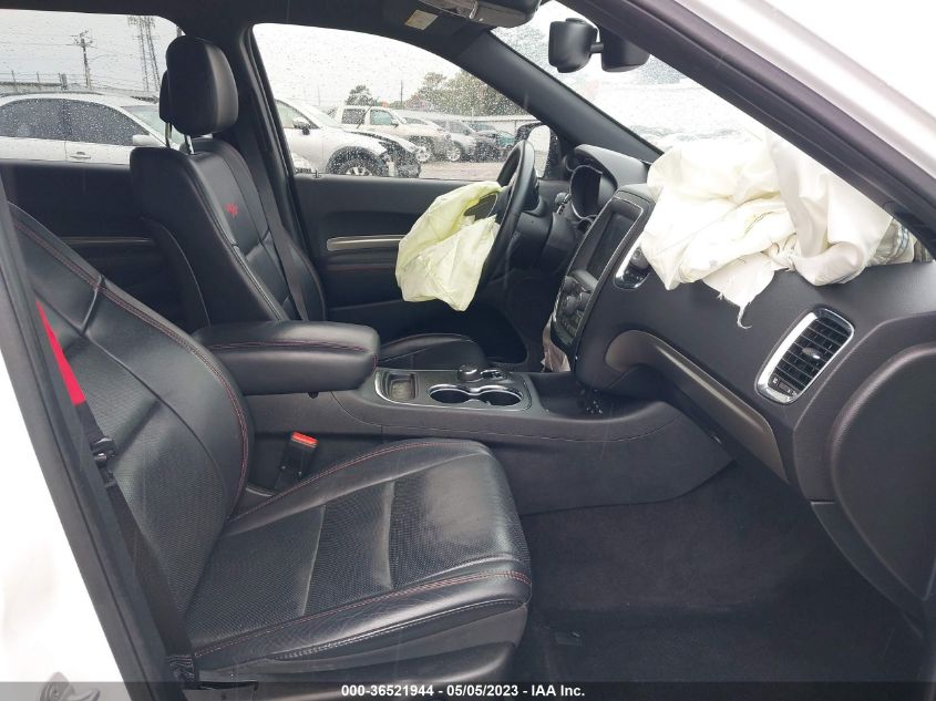 2014 DODGE DURANGO R/T - 1C4SDHCT8EC972081