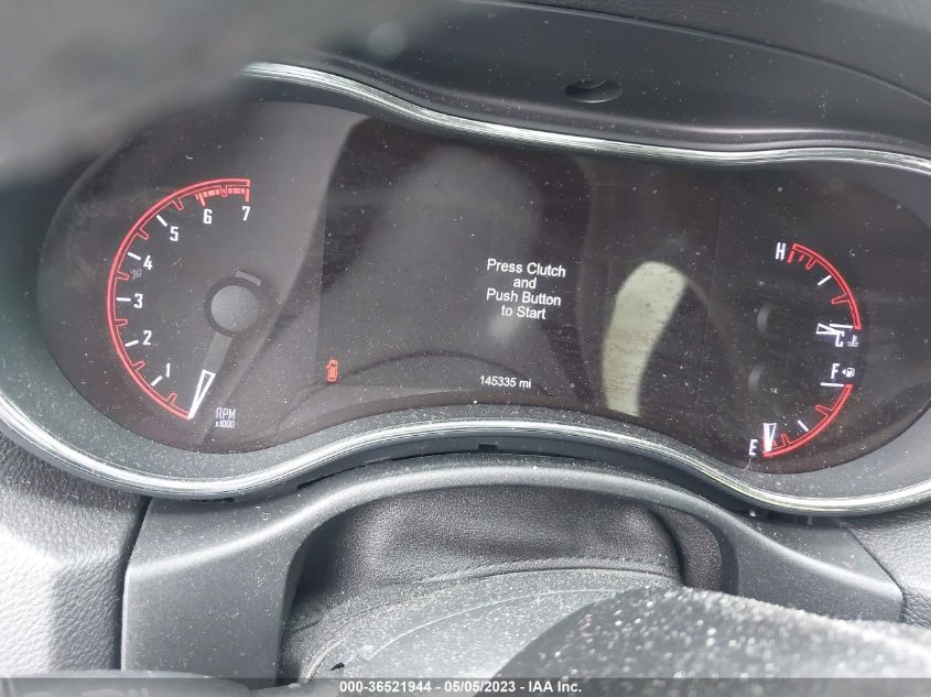 2014 DODGE DURANGO R/T - 1C4SDHCT8EC972081