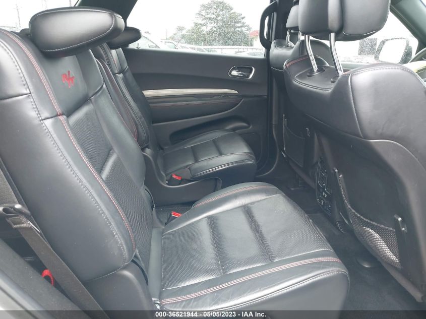 2014 DODGE DURANGO R/T - 1C4SDHCT8EC972081