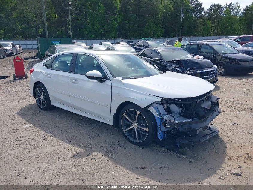 2023 HONDA CIVIC SEDAN TOURING - 2HGFE1F97PH305364