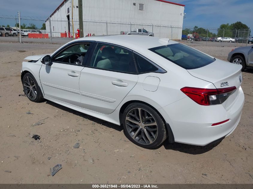 2023 HONDA CIVIC SEDAN TOURING - 2HGFE1F97PH305364