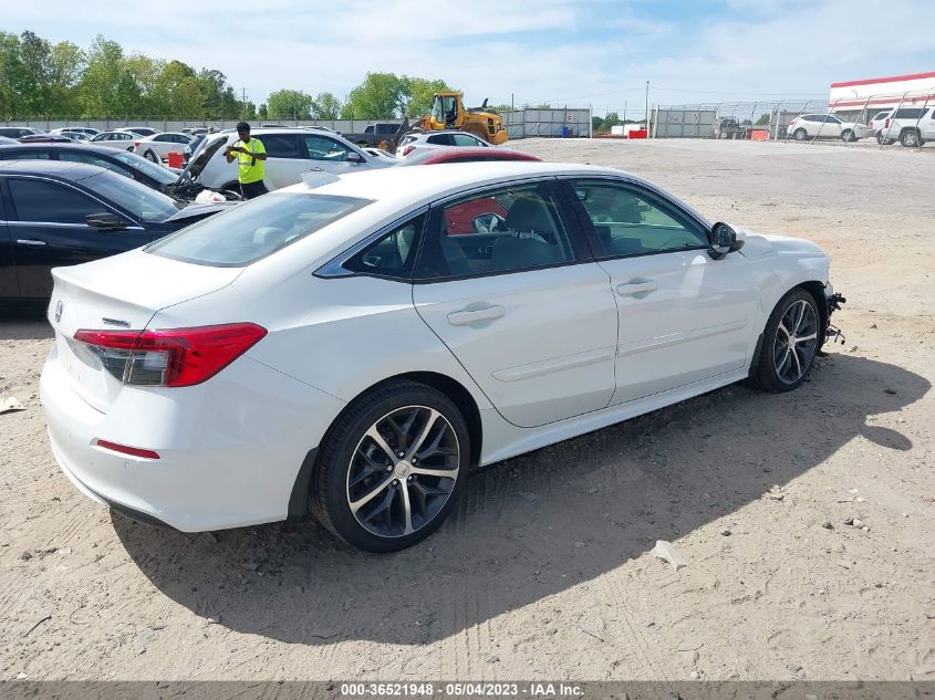 2023 HONDA CIVIC SEDAN TOURING - 2HGFE1F97PH305364