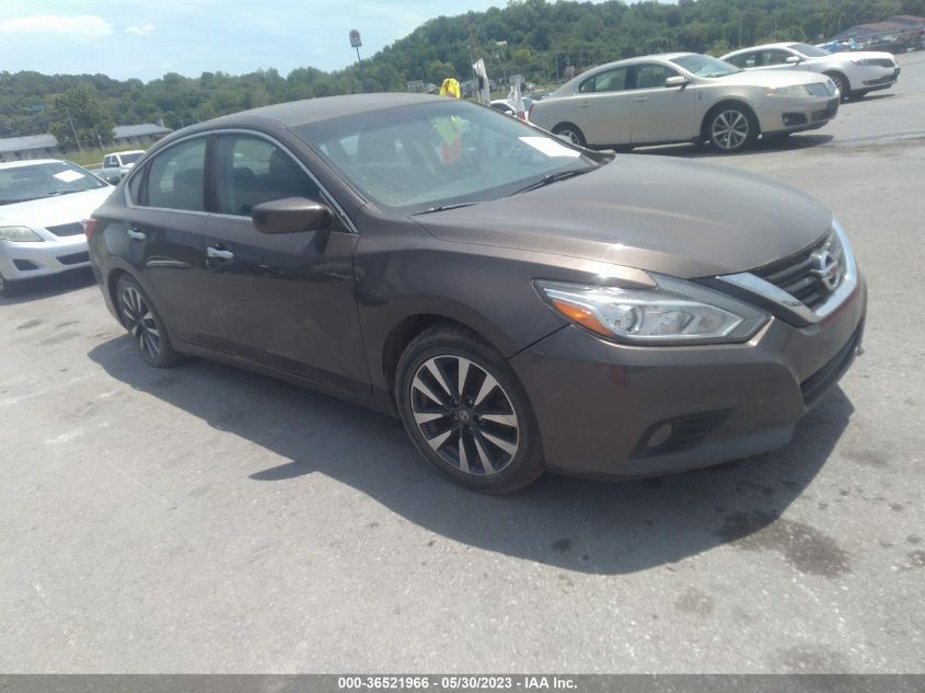 2017 NISSAN ALTIMA 2.5 - 1N4AL3AP6HC113539