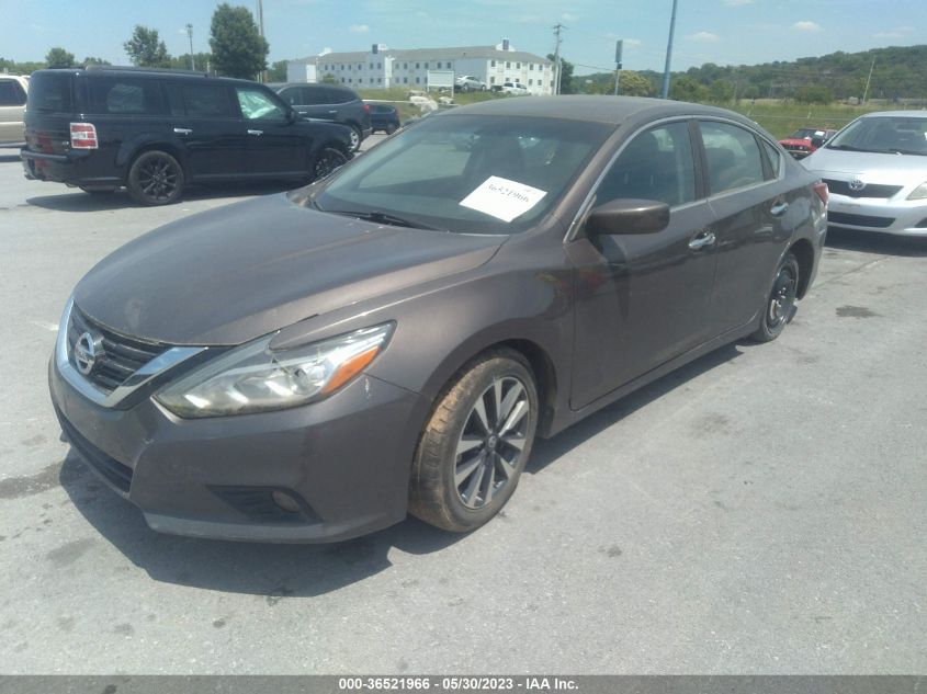 2017 NISSAN ALTIMA 2.5 - 1N4AL3AP6HC113539