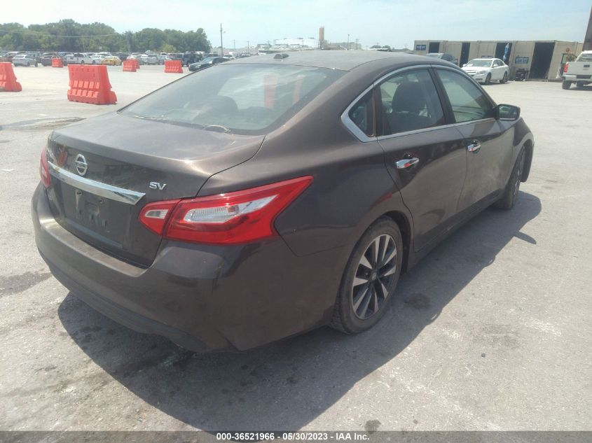 2017 NISSAN ALTIMA 2.5 - 1N4AL3AP6HC113539