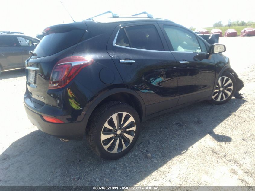 2021 BUICK ENCORE PREFERRED - KL4CJESB7MB358366