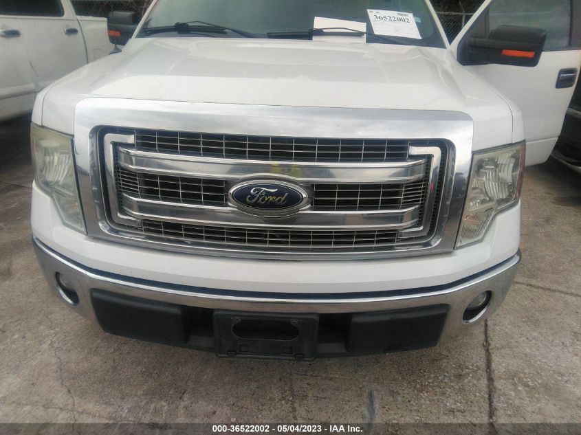 2014 FORD F-150 XL/STX/XLT/FX2/LARIAT - 1FTFW1CF0EKD73503