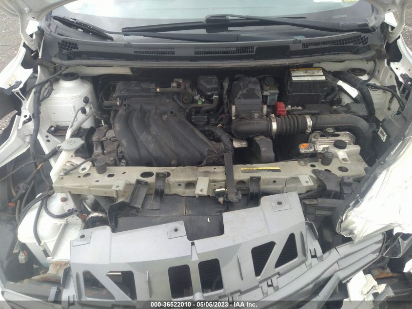 2015 NISSAN VERSA NOTE SL - 3N1CE2CP4FL426999
