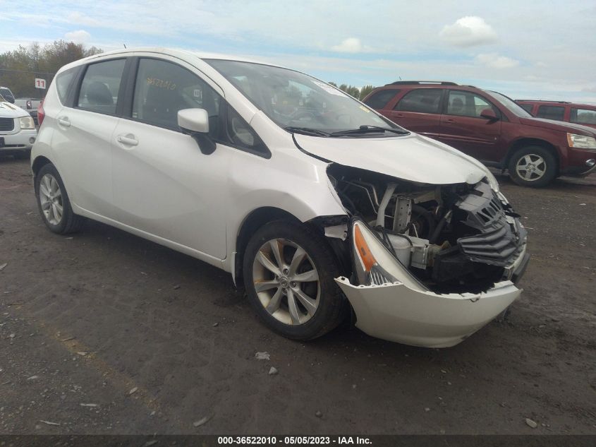 2015 NISSAN VERSA NOTE SL - 3N1CE2CP4FL426999