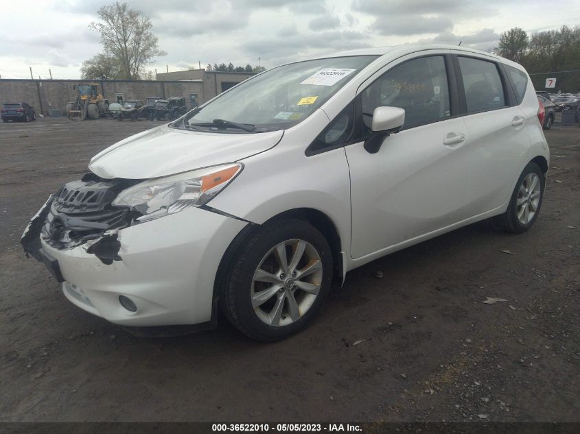 2015 NISSAN VERSA NOTE SL - 3N1CE2CP4FL426999