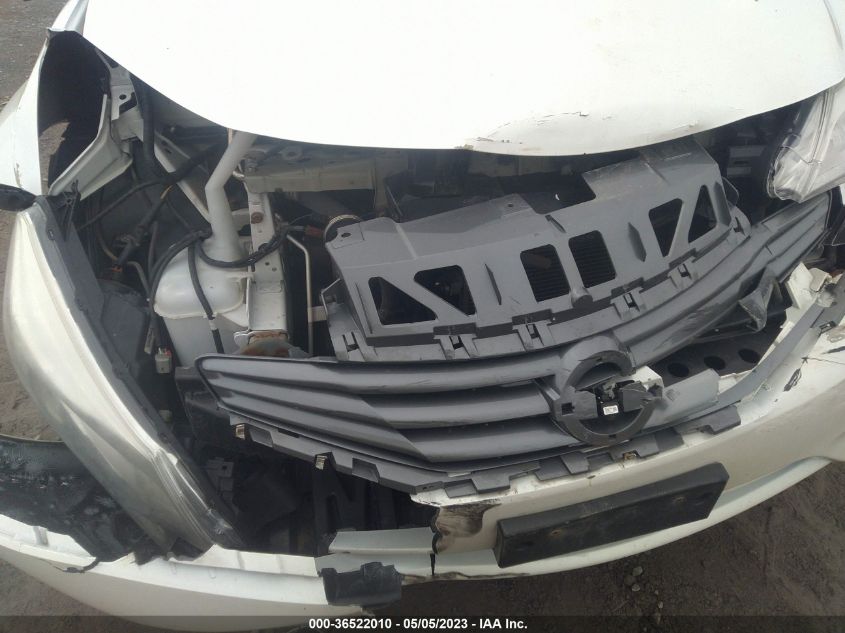 2015 NISSAN VERSA NOTE SL - 3N1CE2CP4FL426999