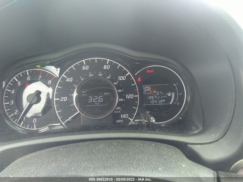 2015 NISSAN VERSA NOTE SL - 3N1CE2CP4FL426999