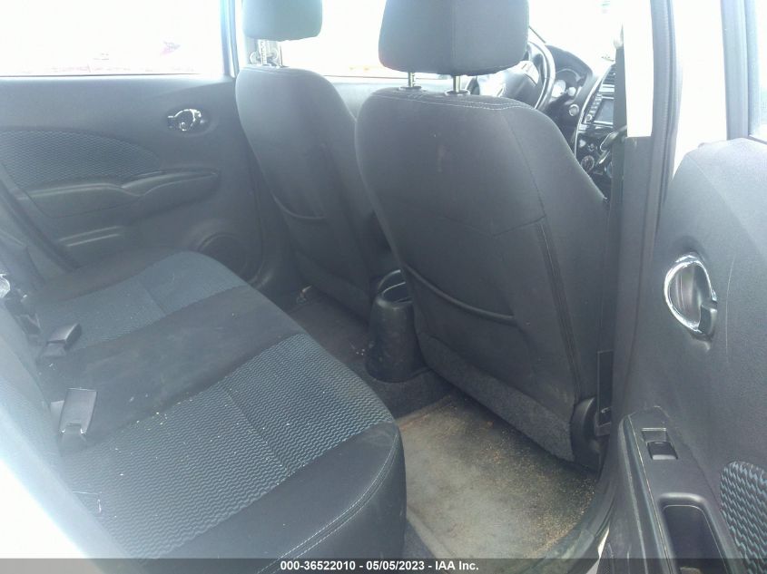 2015 NISSAN VERSA NOTE SL - 3N1CE2CP4FL426999