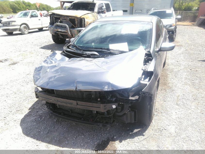2017 KIA FORTE S - 3KPFL4A70HE054874